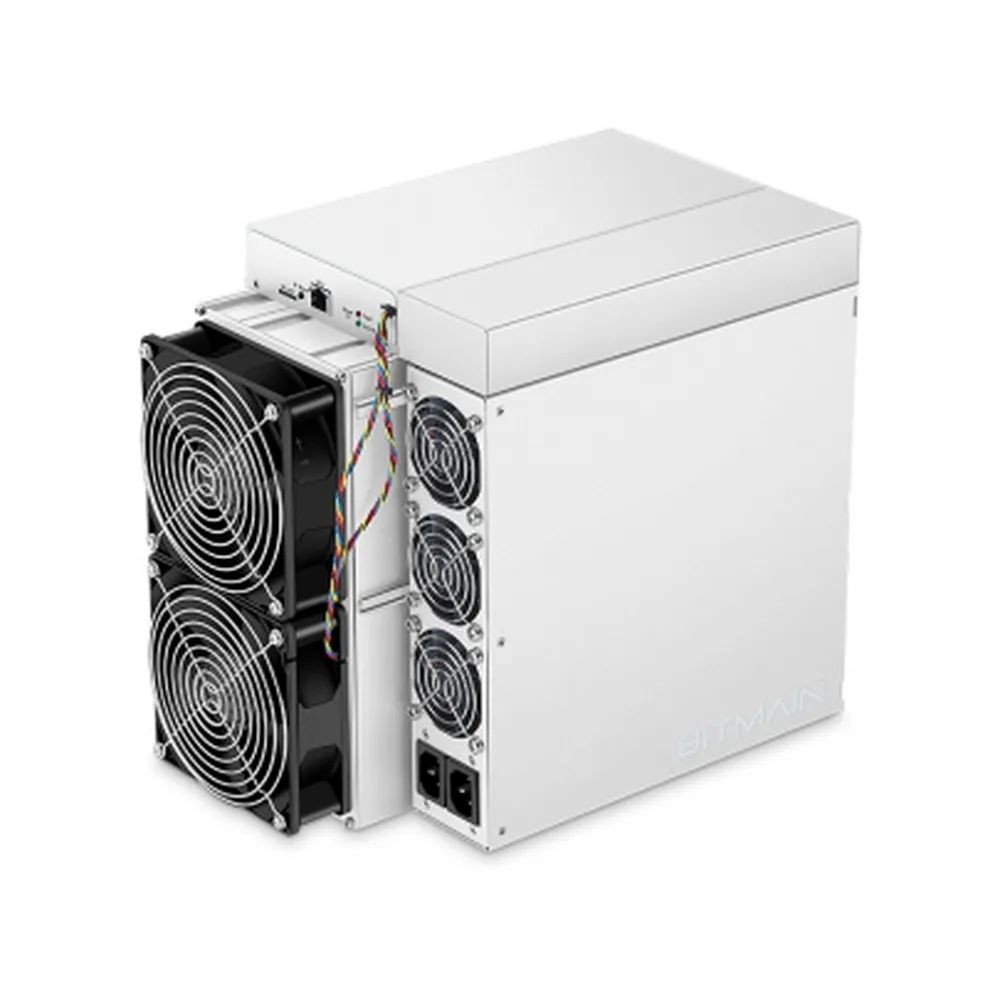 Компьютер для майнинга Antminer S19j Pro-100TH/s-29.5W (556467)
Компьютер для майнинга Antminer S19j Pro-100TH/s-29.5W (556467)