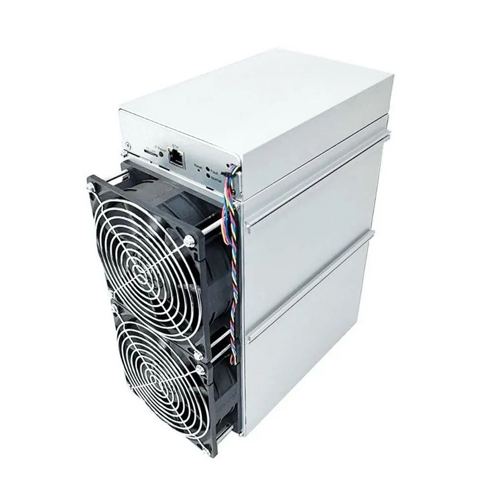 Компьютер для майнинга Antminer Z15e-200ksol/s
Компьютер для майнинга Antminer Z15e-200ksol/s