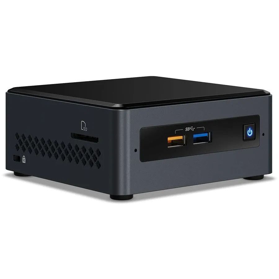 Платформа Intel NUC BOXNUC7PJYHN2 2xDDR4
Платформа Intel NUC BOXNUC7PJYHN2 2xDDR4