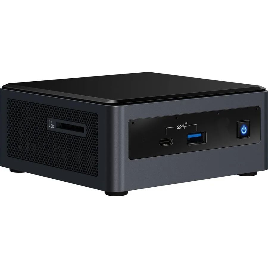 Платформа Intel NUC BXNUC10I5FNHN 2xDDR4
Платформа Intel NUC BXNUC10I5FNHN 2xDDR4