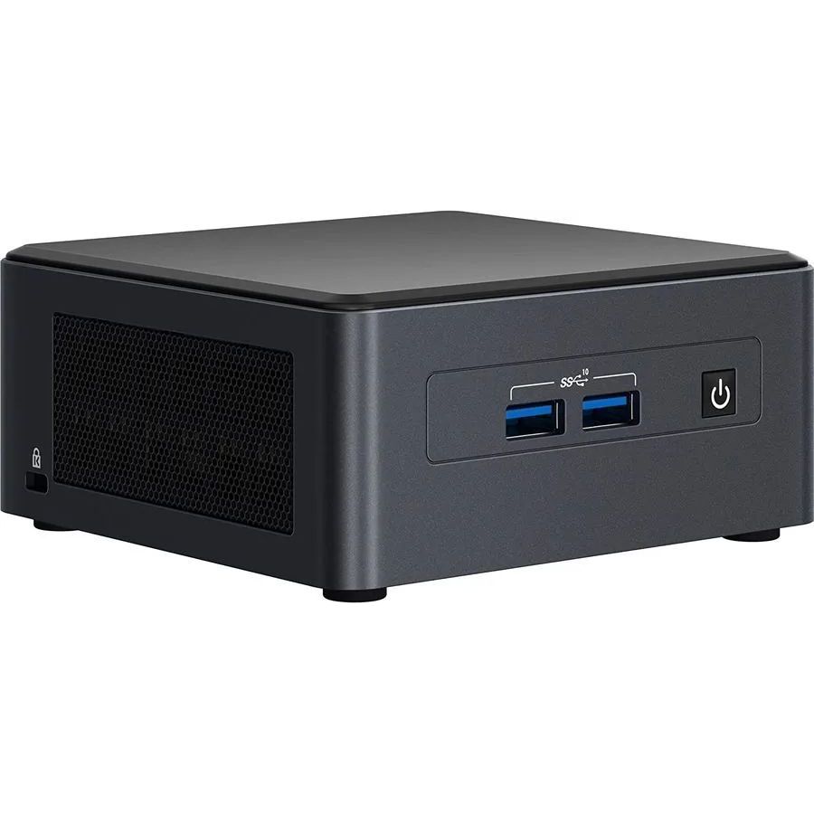 Платформа Intel NUC BNUC11TNHI30000 2xDDR4
Платформа Intel NUC BNUC11TNHI30000 2xDDR4