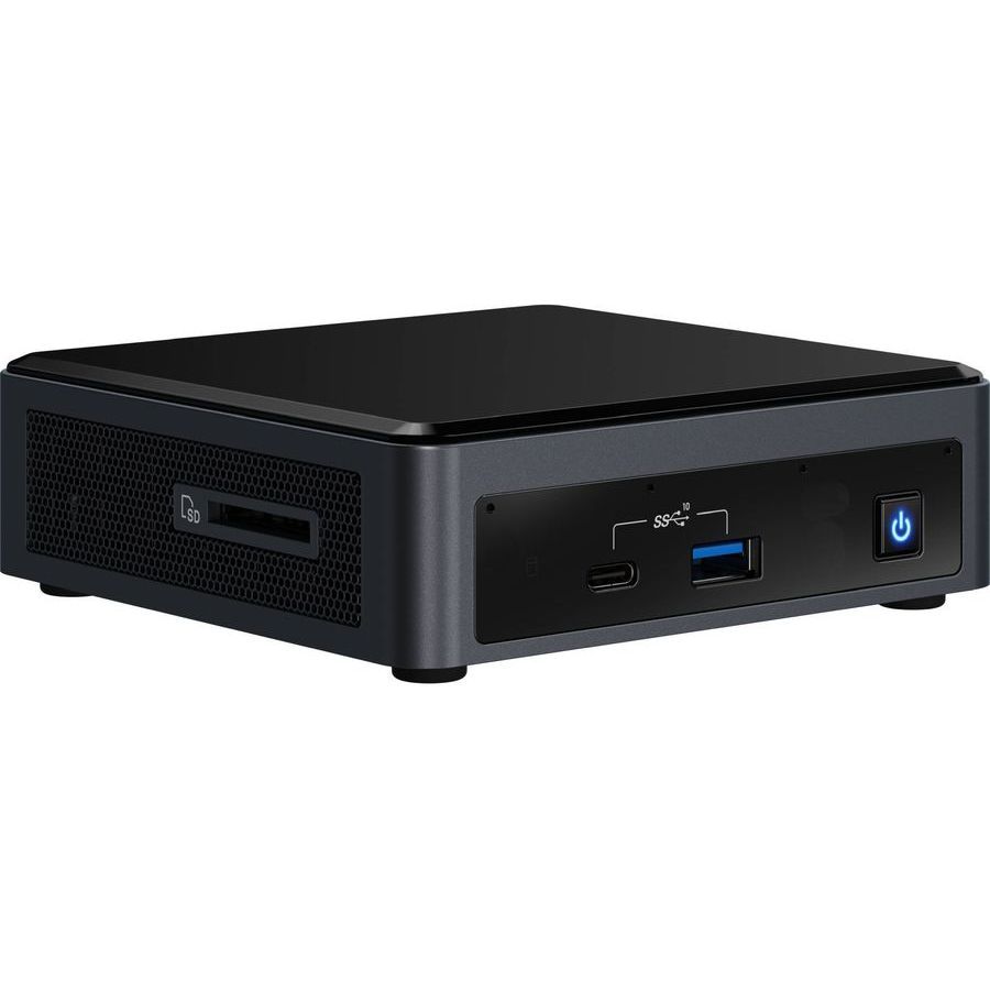 Платформа Intel NUC BXNUC10I5FNKN1 2xDDR4
Платформа Intel NUC BXNUC10I5FNKN1 2xDDR4