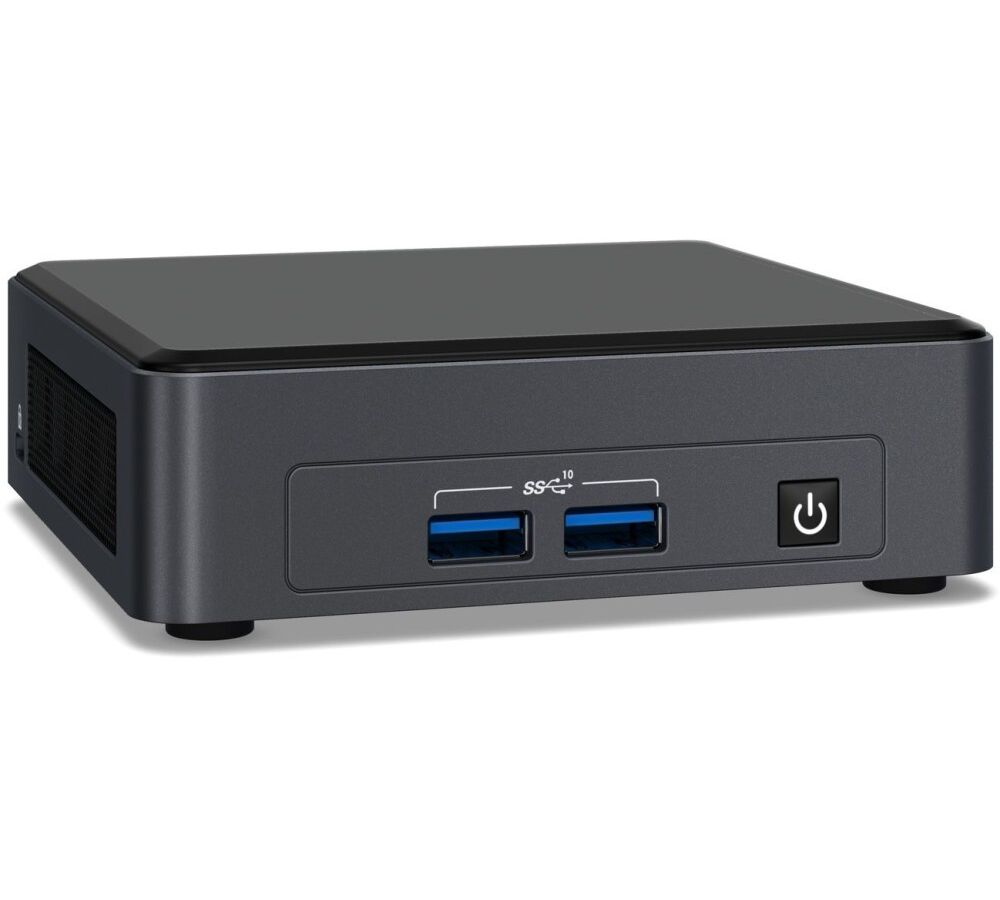 Платформа Intel NUC BNUC11TNKI50000 2xDDR4
Платформа Intel NUC BNUC11TNKI50000 2xDDR4