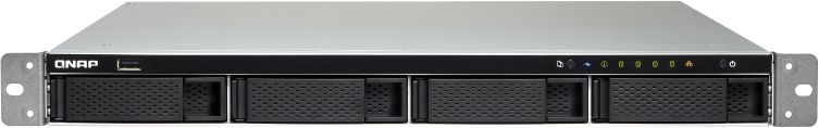Сетевое хранилище NAS Qnap Original TS-463XU-RP-4G
Сетевое хранилище NAS Qnap Original TS-463XU-RP-4G