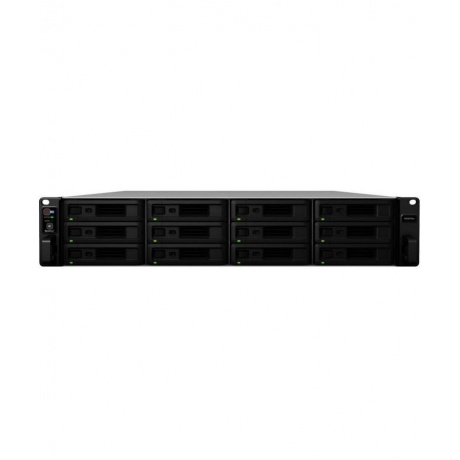 Сетевое хранилище NAS Synology RS3618XS
Сетевое хранилище NAS Synology RS3618XS