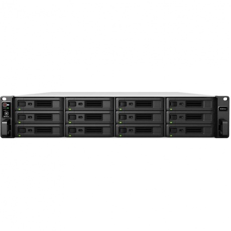 Сетевое хранилище Synology RS3621XS+
Сетевое хранилище Synology RS3621XS+