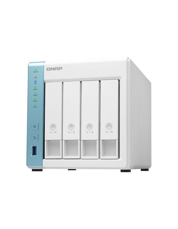 Сетевое хранилище Qnap TS-431K 4BAY
Сетевое хранилище Qnap TS-431K 4BAY