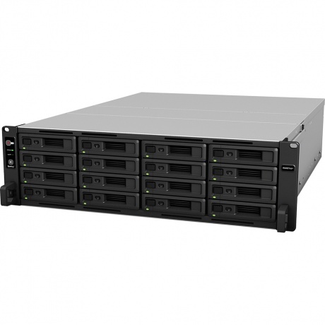 Сетевое хранилище Synology RS4021XS+
Сетевое хранилище Synology RS4021XS+