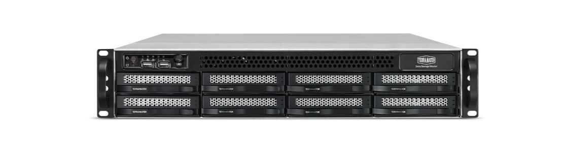 Сетевое хранилище TerraMaster (U8-322-9100)
Сетевое хранилище TerraMaster (U8-322-9100)