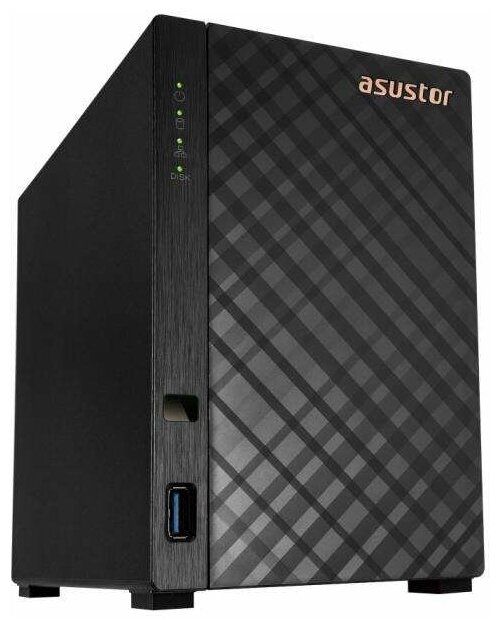 Сетевое хранилище Asustor (AS1102T)
Сетевое хранилище Asustor (AS1102T)