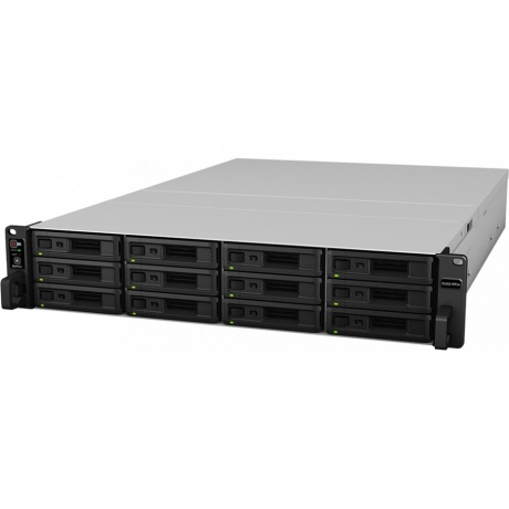Сетевое хранилище Synology (Rack2U) (RS3621RPXS)
Сетевое хранилище Synology (Rack2U) (RS3621RPXS)