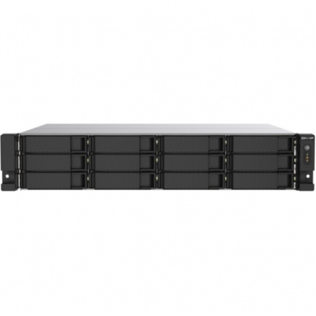 Сетевое хранилище QNAP (TS-1273AU-RP-8G)
Сетевое хранилище QNAP (TS-1273AU-RP-8G)