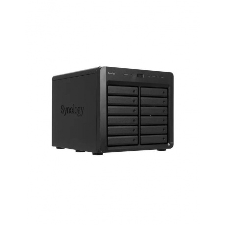 Сетевое хранилище Synology DiskStation DS3622xs+ (DS3622xs+)
Сетевое хранилище Synology DiskStation DS3622xs+ (DS3622xs+)