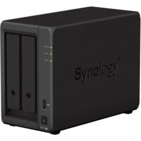 СХД Synology DS723+ no HDD
СХД Synology DS723+ no HDD