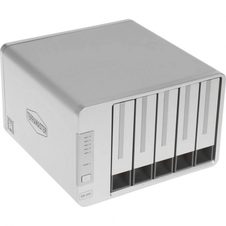 Система хранения данных TerraMaster D5-310
Система хранения данных TerraMaster D5-310