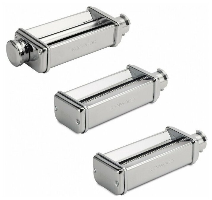 Набор насадок для пасты Kenwood MAX 980 ME
Набор насадок для пасты Kenwood MAX 980 ME