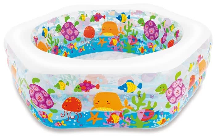 Бассейн надувной Intex Риф 56493
Бассейн надувной Intex Риф 56493