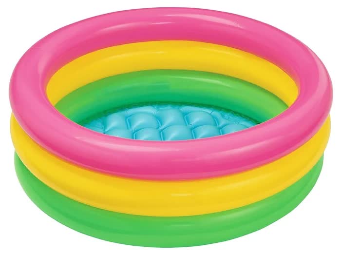 Бассейн надувной Intex Радуга 61x22cm 57107
Бассейн надувной Intex Радуга 61x22cm 57107