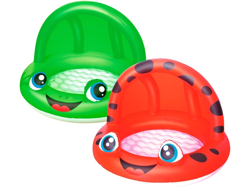 Бассейн надувной BestWay Малыш 52189
Бассейн надувной BestWay Малыш 52189