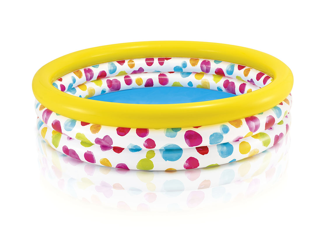 Детский бассейн Intex 58449
Детский бассейн Intex 58449