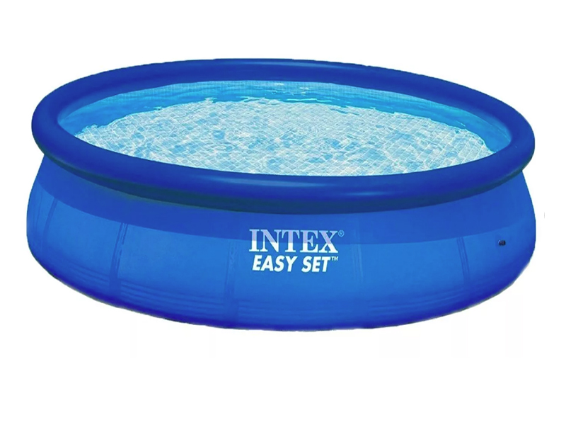 Детский бассейн Intex Easy Set 28144
Детский бассейн Intex Easy Set 28144