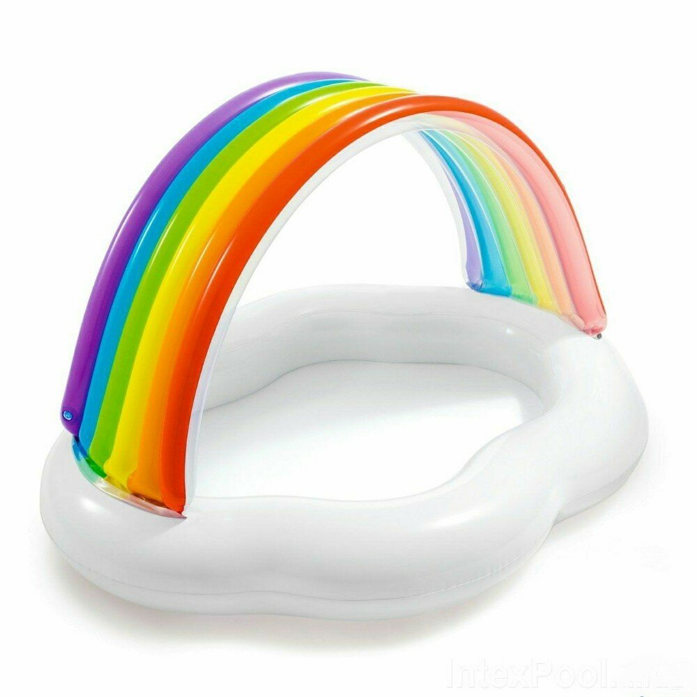 Детский бассейн Intex Радуга-Облако 57141
Детский бассейн Intex Радуга-Облако 57141