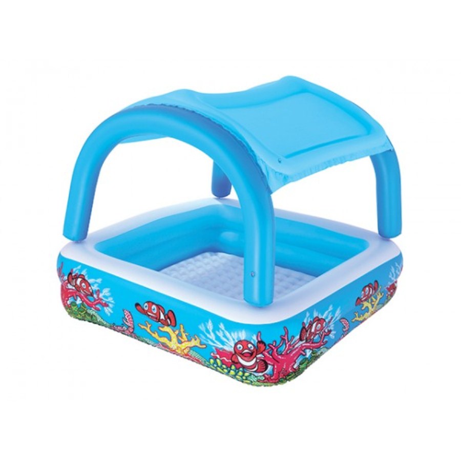 Детский бассейн BestWay Морские глубины 52192
Детский бассейн BestWay Морские глубины 52192