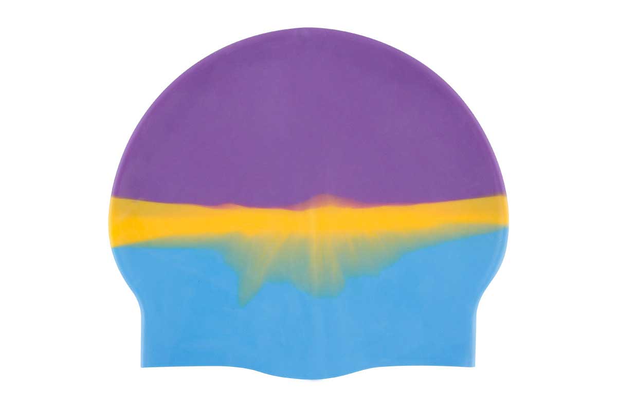 Шапочка для плавания для взрослых SC100, Мультицвет
Шапочка для плавания для взрослых SC100, Мультицвет