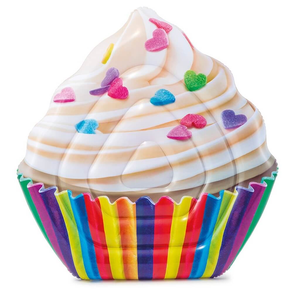 Надувной матрас Intex Кекс 142x135cm 58770
Надувной матрас Intex Кекс 142x135cm 58770