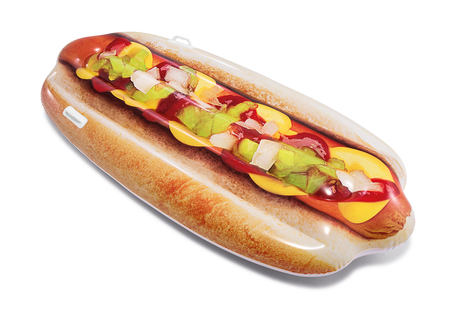 Надувной матрас Intex Хот-Дог 180x89cm с58771
Надувной матрас Intex Хот-Дог 180x89cm с58771