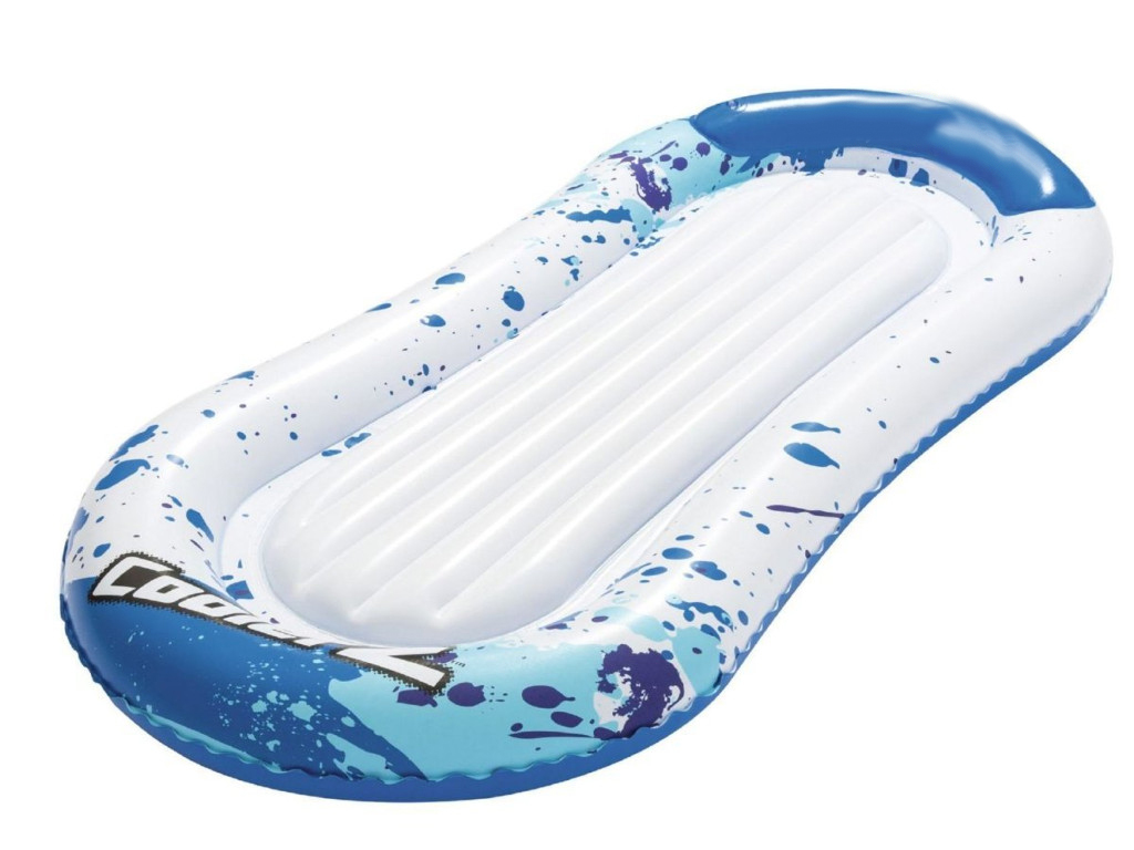 Надувной матрас BestWay 160x86cm 43156 BW
Надувной матрас BestWay 160x86cm 43156 BW