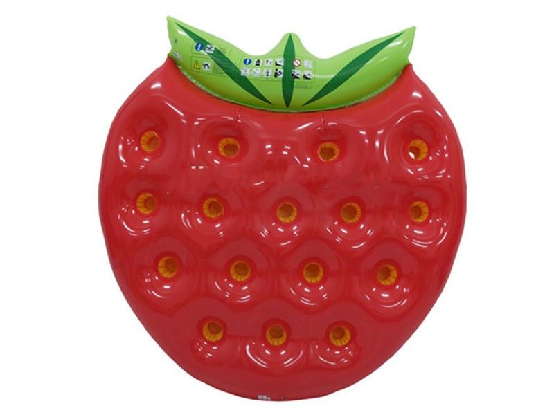 Надувной матрас Activ Клубника 73175
Надувной матрас Activ Клубника 73175