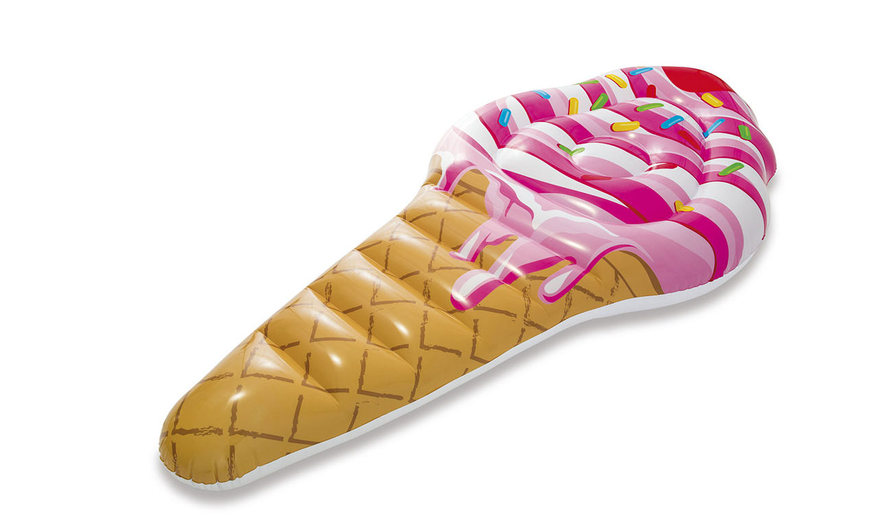 Надувной матрас Intex 224х107cm 58762
Надувной матрас Intex 224х107cm 58762