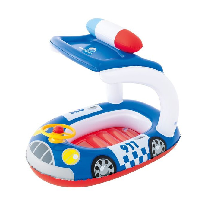 Надувная лодочка BestWay Машина с тентом 34103
Надувная лодочка BestWay Машина с тентом 34103