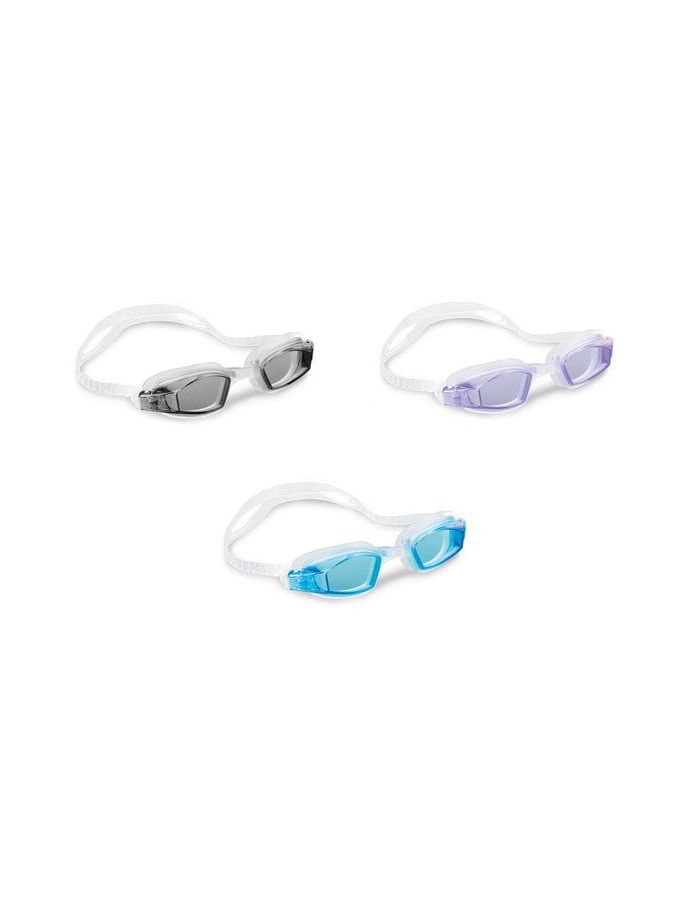 Очки для плавания Free Style SPORT, UV-защита, от 8 лет, 55682,, Черный;синий;фиолетовый
Очки для плавания Free Style SPORT, UV-защита, от 8 лет, 55682,, Черный;синий;фиолетовый