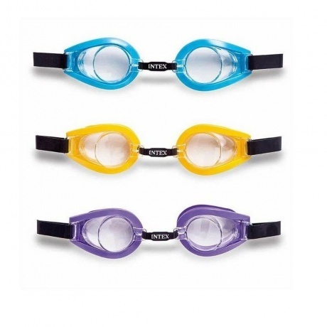 Очки для плавания, 3-8лет, 3 цвета, в блистере, Микс;мультиколор
Очки для плавания, 3-8лет, 3 цвета, в блистере, Микс;мультиколор