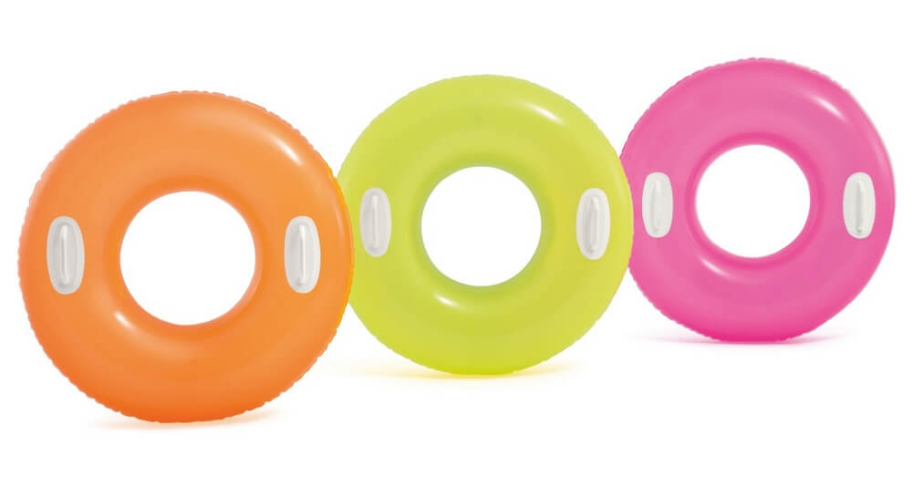 Надувной круг Intex 59258, В ассортименте
Надувной круг Intex 59258, В ассортименте