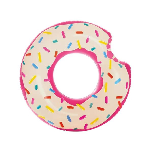 Камера надувная INTEX Пончик с клубничной глазурью, 56265, 107х99, Мультицвет
Камера надувная INTEX Пончик с клубничной глазурью, 56265, 107х99, Мультицвет