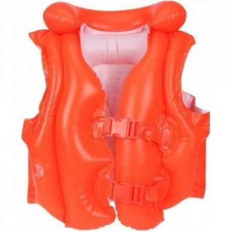 Жилет плавательный DELUXE, 58671, 49х46
Жилет плавательный DELUXE, 58671, 49х46