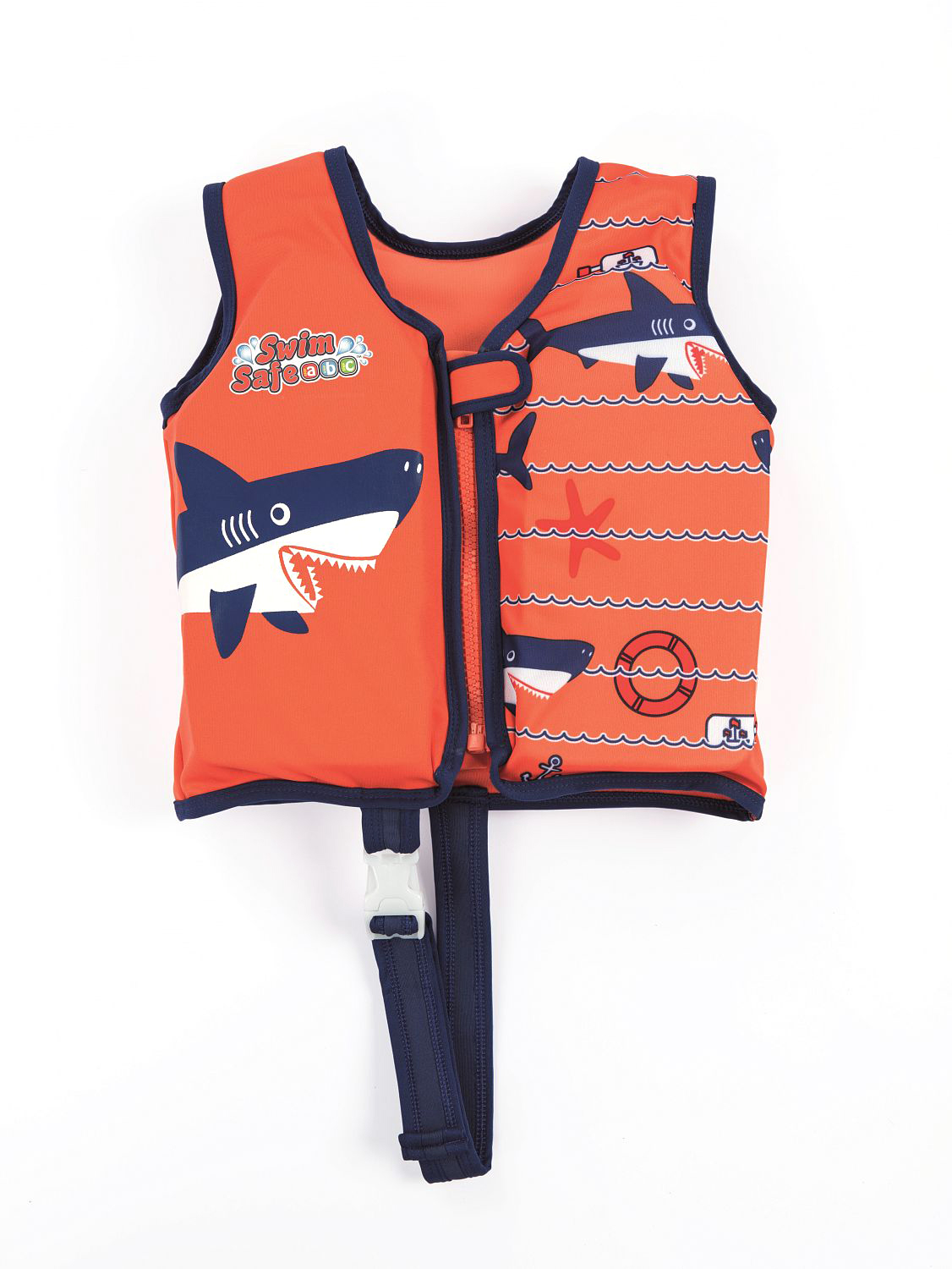 Надувной жилет BestWay 32177 BW, Мультицвет
Надувной жилет BestWay 32177 BW, Мультицвет