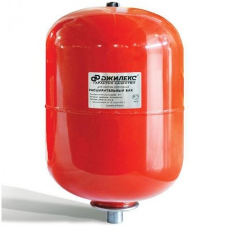 Бак расширительный Джилекс 14 7814
Бак расширительный Джилекс 14 7814