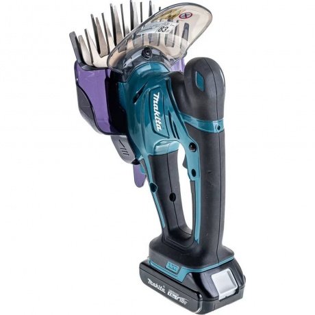 Кусторез/ножницы для травы аккумуляторный Makita DUM604SYX
Кусторез/ножницы для травы аккумуляторный Makita DUM604SYX