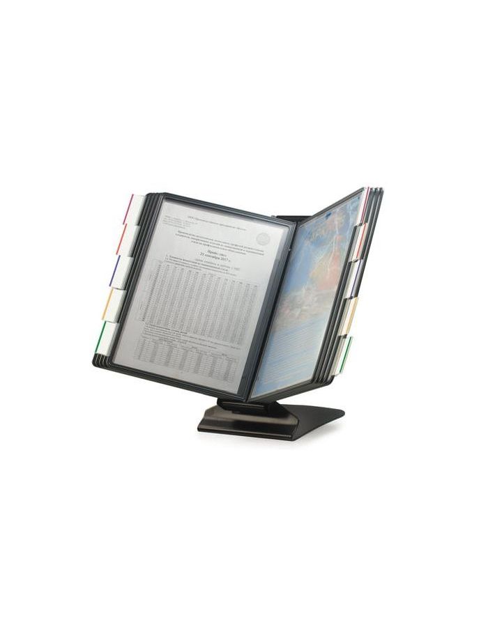 Демосистема настольная металлическая на 10 панелей, с 10 серыми панелями А4, BRAUBERG, 231238
Демосистема настольная металлическая на 10 панелей, с 10 серыми панелями А4, BRAUBERG, 231238