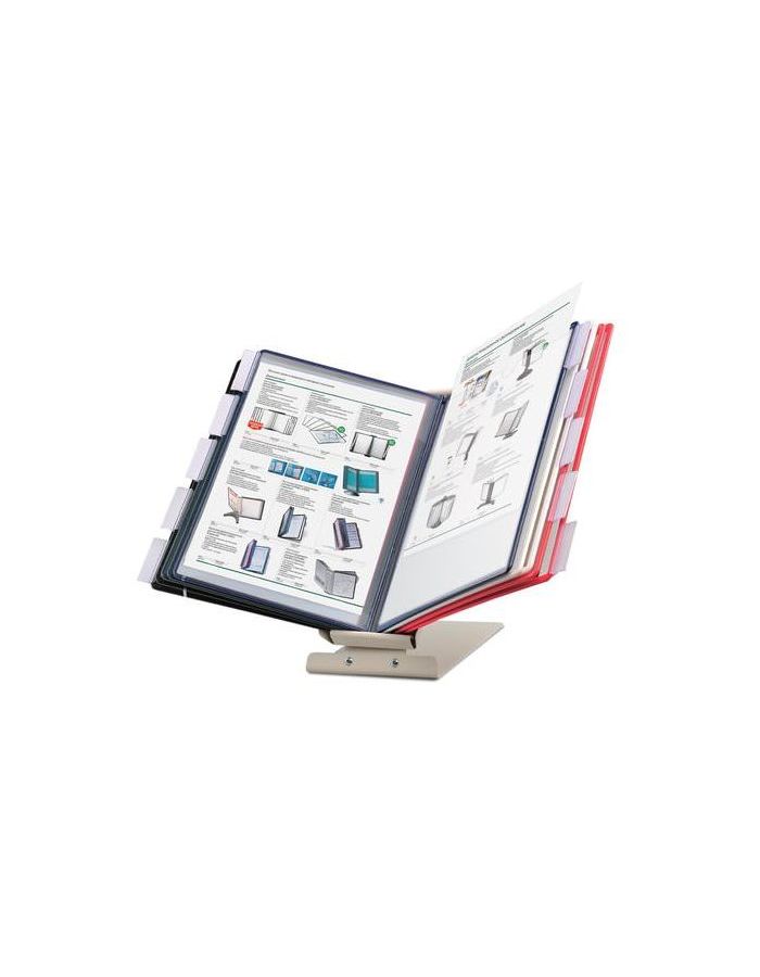 Демосистема настольная/настенная металлическая с 10 цветными панелями А4, серая, BRAUBERG SOLID, 236719
Демосистема настольная/настенная металлическая с 10 цветными панелями А4, серая, BRAUBERG SOLID, 236719