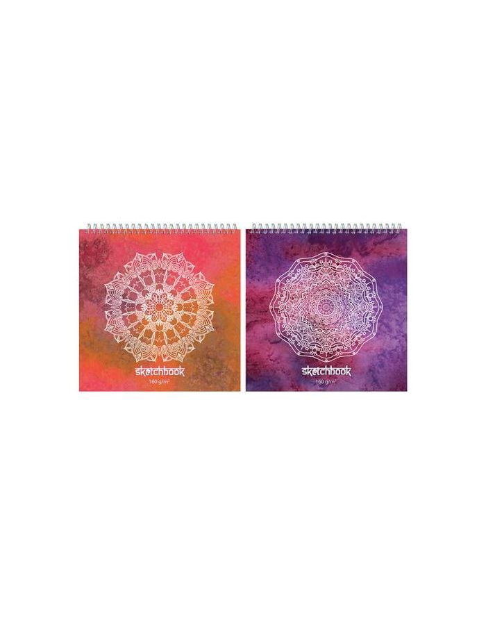 Альбом для эскизов (скетчбук), белая бумага, 250х250 мм, 160 г/м2, 60 листов, гребень, жёсткая подложка, 2615
Альбом для эскизов (скетчбук), белая бумага, 250х250 мм, 160 г/м2, 60 листов, гребень, жёсткая подложка, 2615