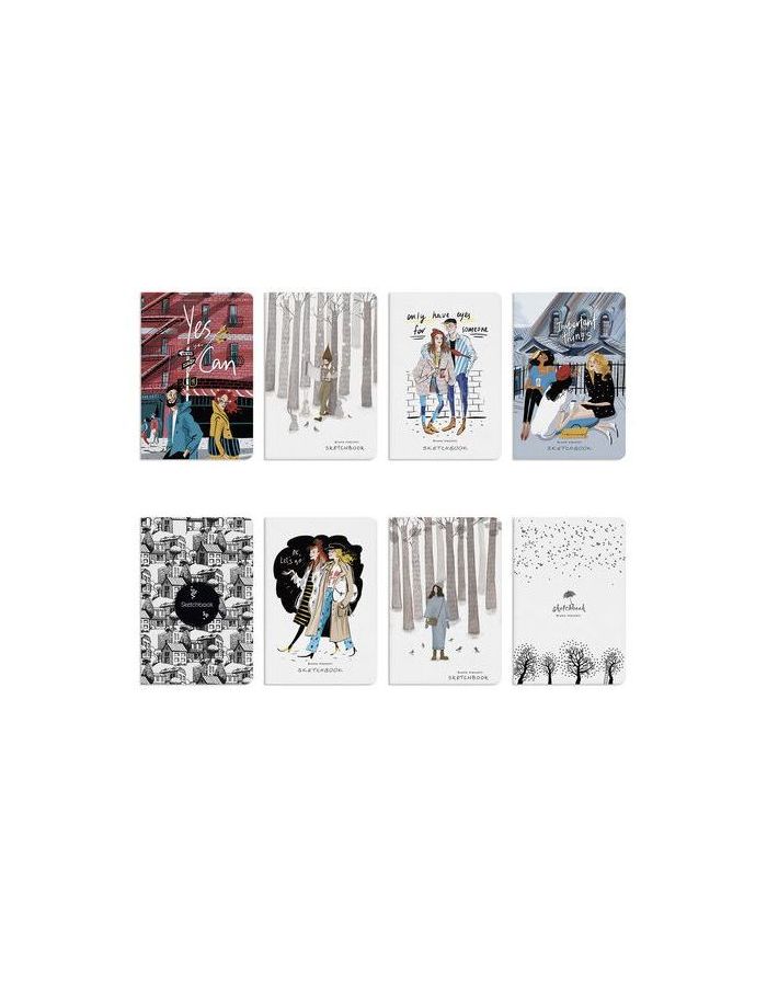 Скетчбук, слоновая кость+черная бумага 80 г/м2, 140х210 мм, 112 л, книжный твердый переплет, "МИКС", 3-555
Скетчбук, слоновая кость+черная бумага 80 г/м2, 140х210 мм, 112 л, книжный твердый переплет, "МИКС", 3-555