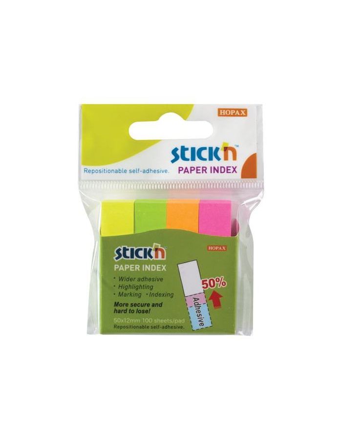 Закладки клейкие HOPAX НЕОНОВЫЕ, бумажные, 12х50 мм, 4 цвета х 100 листов, европодвес, 21613, (6 шт.)
Закладки клейкие HOPAX НЕОНОВЫЕ, бумажные, 12х50 мм, 4 цвета х 100 листов, европодвес, 21613, (6 шт.)