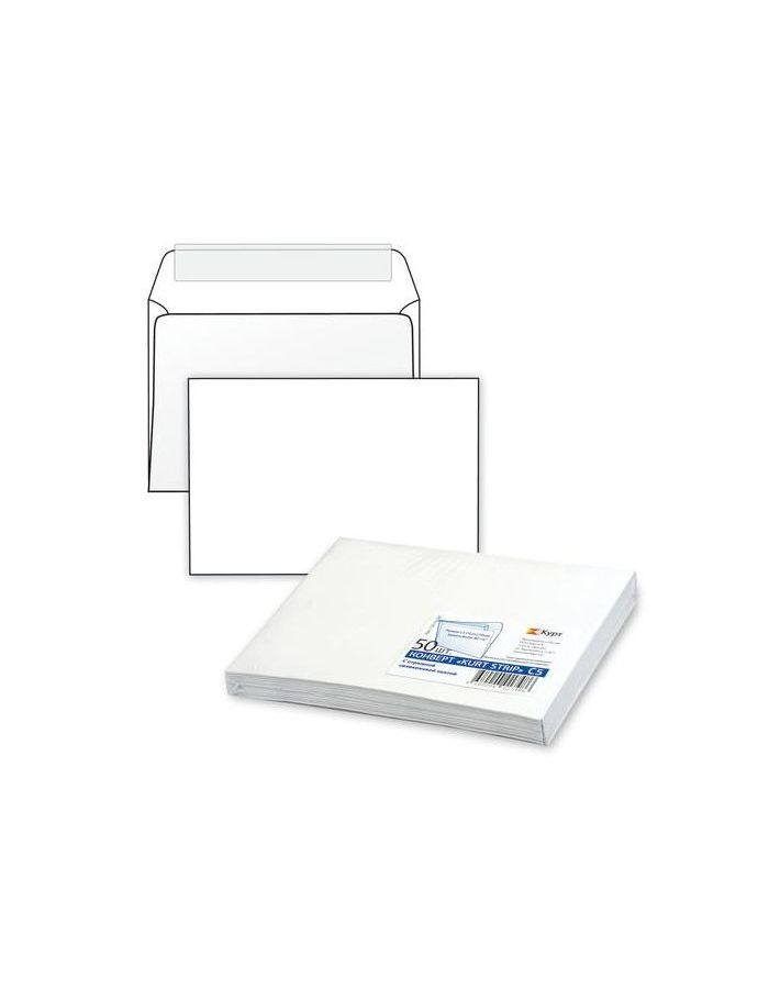 Конверты С5 (162х229 мм), отрывная полоса, белые, КОМПЛЕКТ 50 шт., внутренняя запечатка, С50.10.50С
Конверты С5 (162х229 мм), отрывная полоса, белые, КОМПЛЕКТ 50 шт., внутренняя запечатка, С50.10.50С