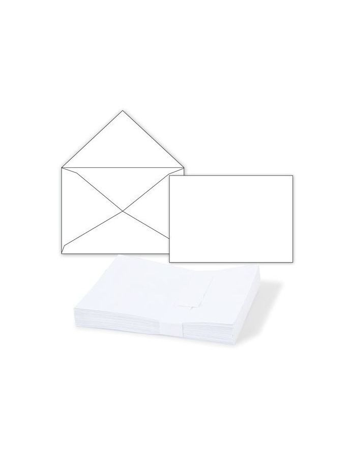 Конверты С4 (229х324 мм), без клеевого слоя, белые, 100 г/м2, КОМПЛЕКТ 500 шт., треугольный клапан
Конверты С4 (229х324 мм), без клеевого слоя, белые, 100 г/м2, КОМПЛЕКТ 500 шт., треугольный клапан