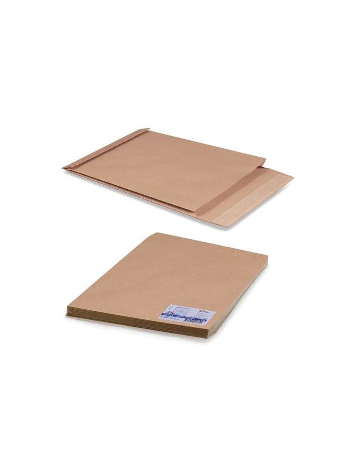 Конверт-пакеты Е4+ объемный (300х400х40 мм) до 300 листов, крафт-бумага, отрывная полоса, КОМПЛЕКТ 25 шт., 302127.25
Конверт-пакеты Е4+ объемный (300х400х40 мм) до 300 листов, крафт-бумага, отрывная полоса, КОМПЛЕКТ 25 шт., 302127.25